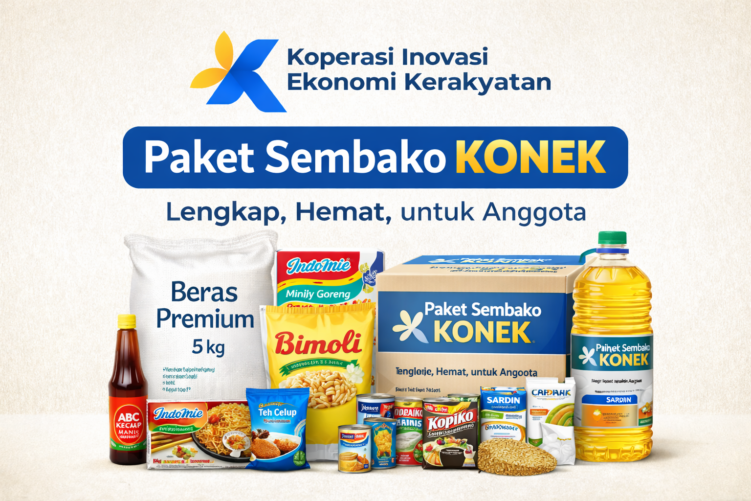 Paket Sembako